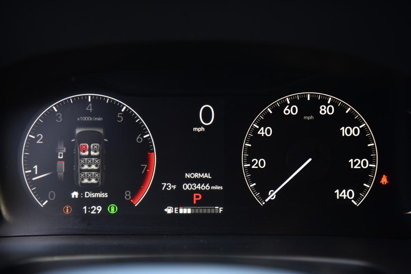 Honda Pilot Vehicle Image 13