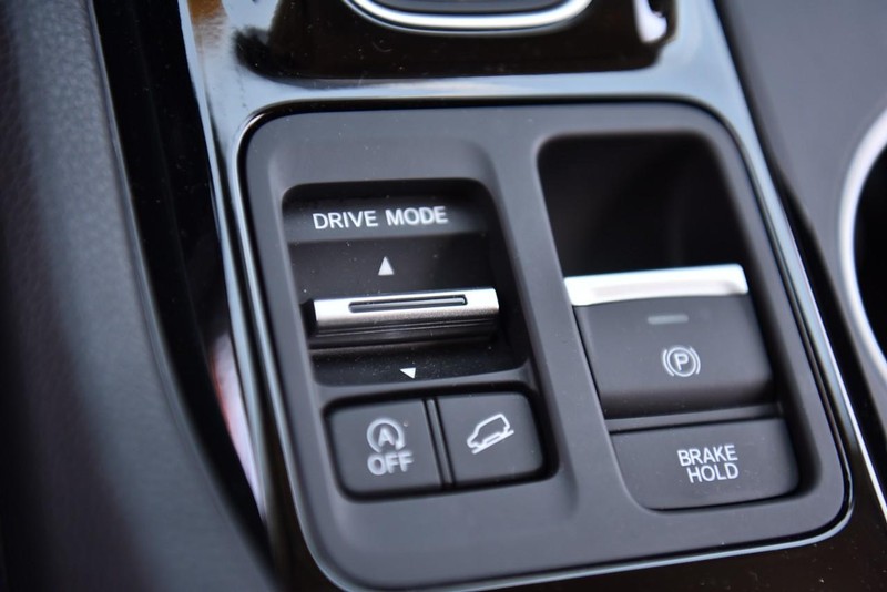 Honda Pilot Vehicle Image 19