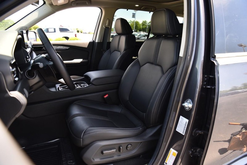 Honda Pilot Vehicle Image 22
