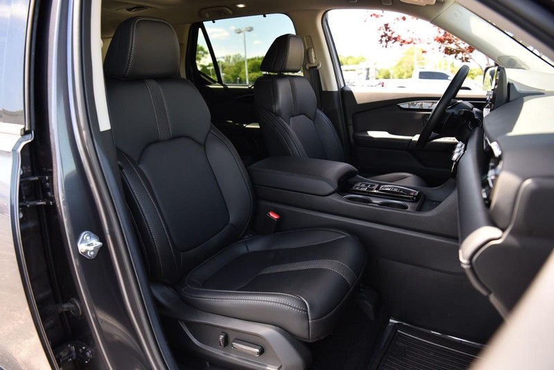 Honda Pilot Vehicle Image 23