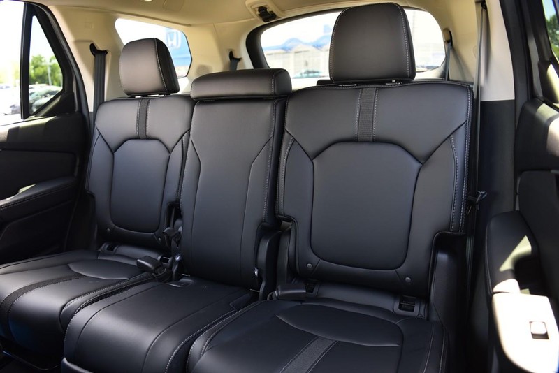 Honda Pilot Vehicle Image 25