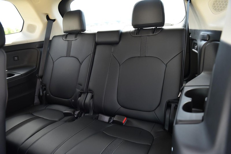 Honda Pilot Vehicle Image 28