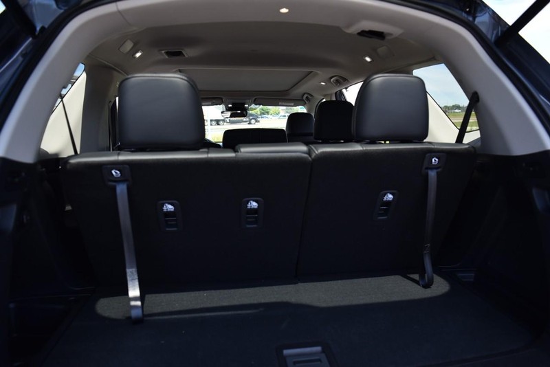 Honda Pilot Vehicle Image 29
