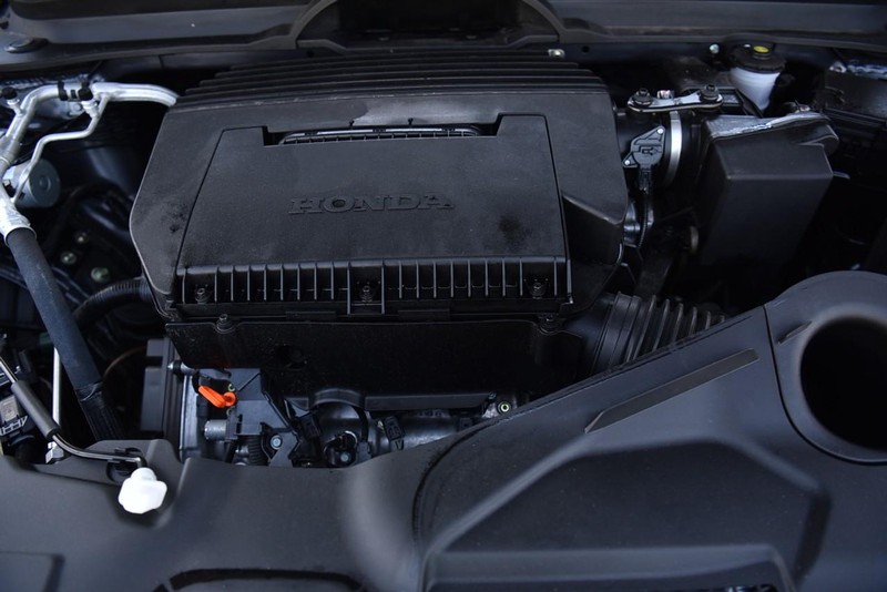 Honda Pilot Vehicle Image 31
