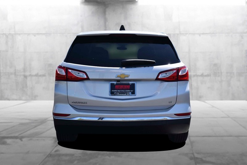 Chevrolet Equinox Vehicle Image 06