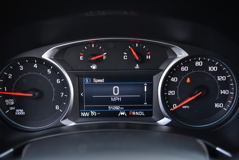 Chevrolet Equinox Vehicle Image 11