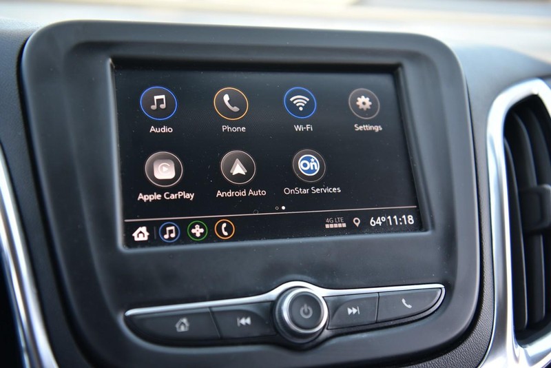 Chevrolet Equinox Vehicle Image 13