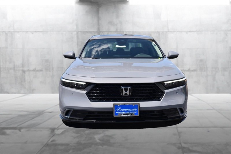 Honda Accord Hybrid Vehicle Image 04
