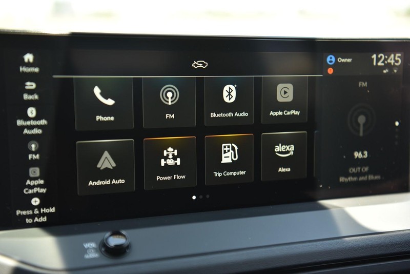 Honda Accord Hybrid Vehicle Image 14