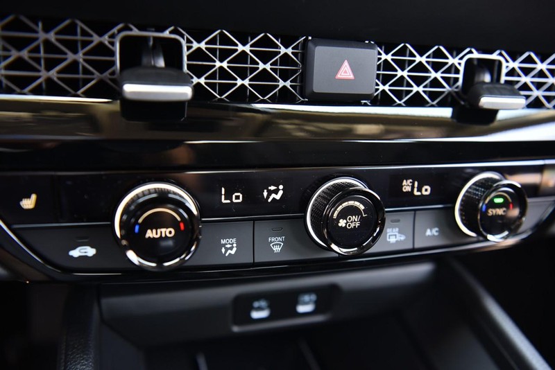 Honda Accord Hybrid Vehicle Image 15