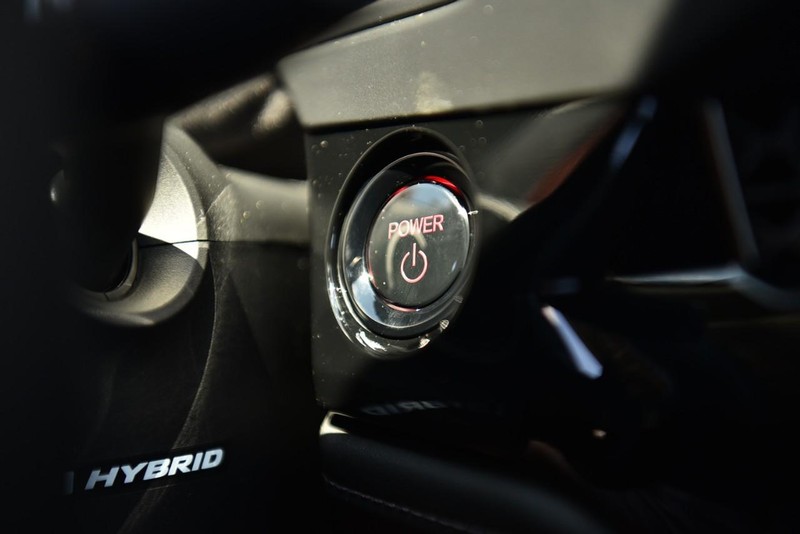 Honda Accord Hybrid Vehicle Image 19