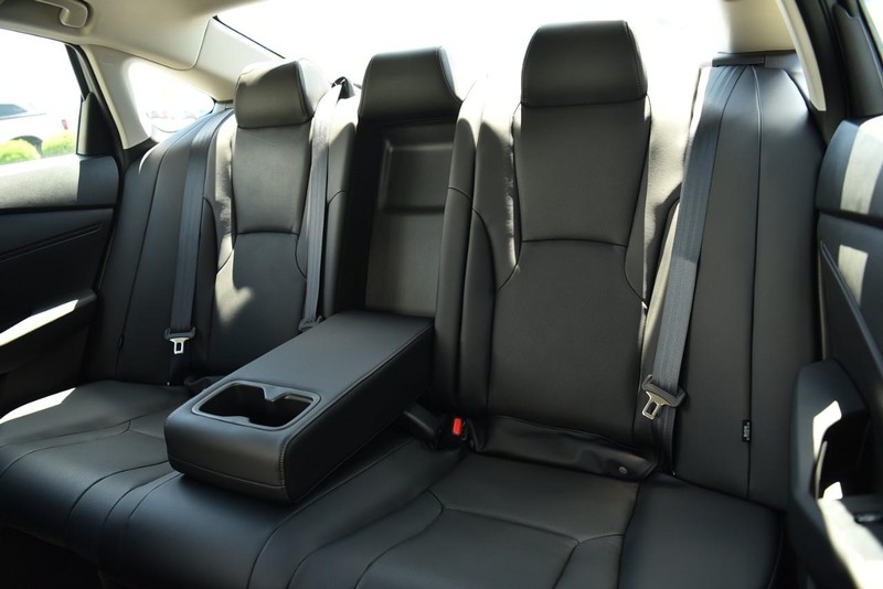 Honda Accord Hybrid Vehicle Image 24