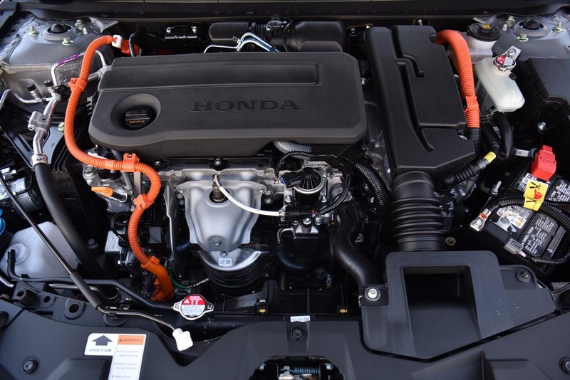 Honda Accord Hybrid Vehicle Image 27