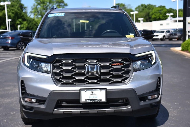 Honda Passport Vehicle Image 04