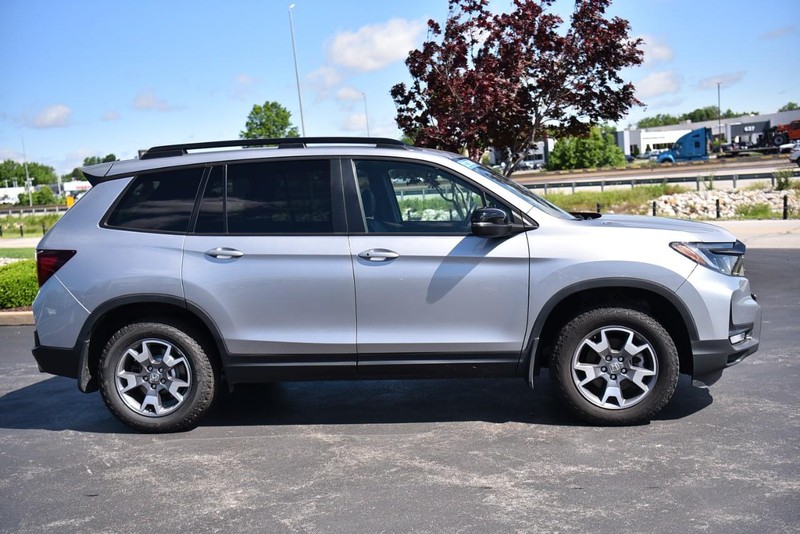 Honda Passport Vehicle Image 05