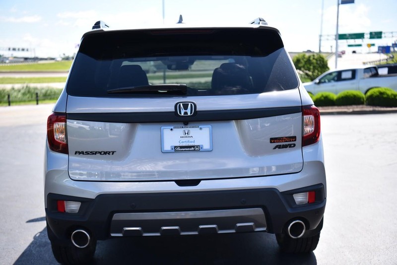 Honda Passport Vehicle Image 06