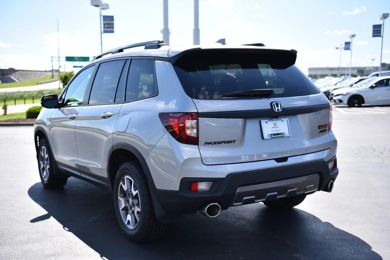 Honda Passport Vehicle Image 07