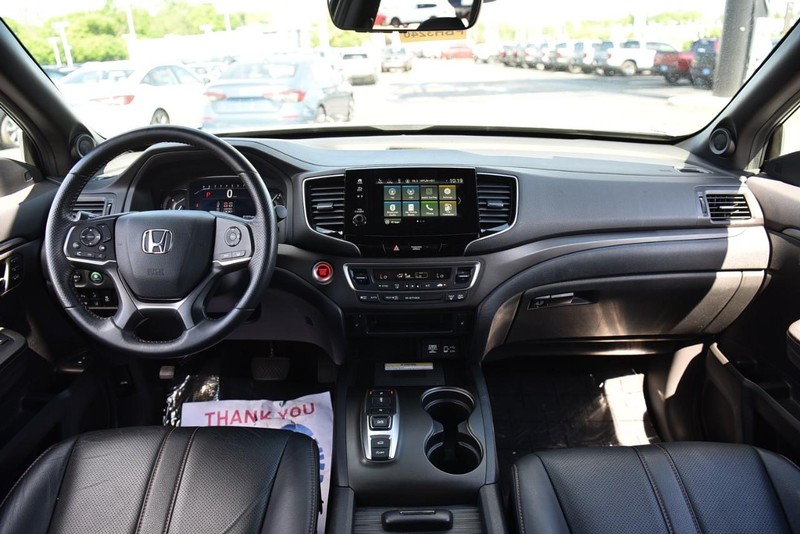 Honda Passport Vehicle Image 08