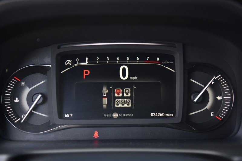 Honda Passport Vehicle Image 14