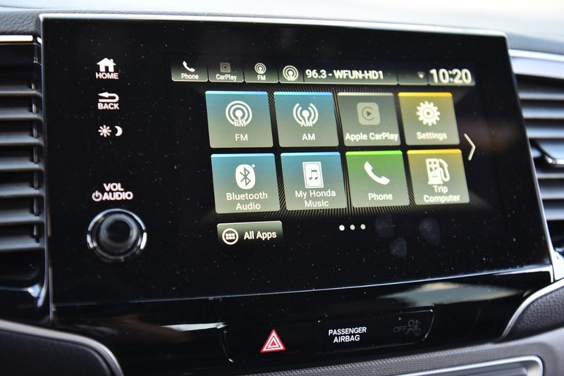 Honda Passport Vehicle Image 16