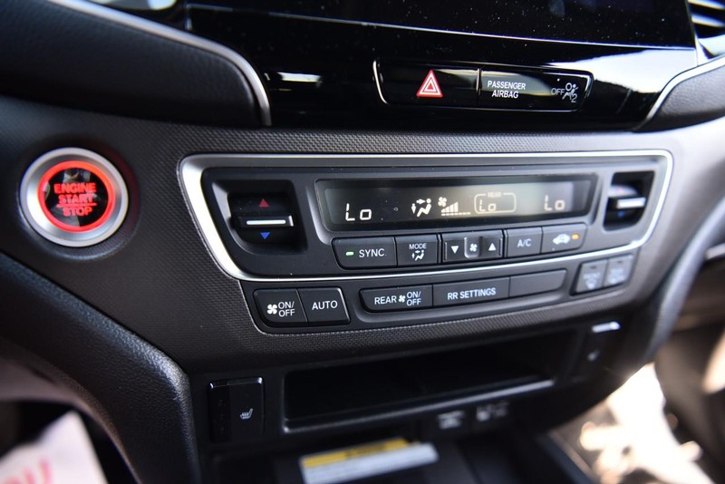 Honda Passport Vehicle Image 17