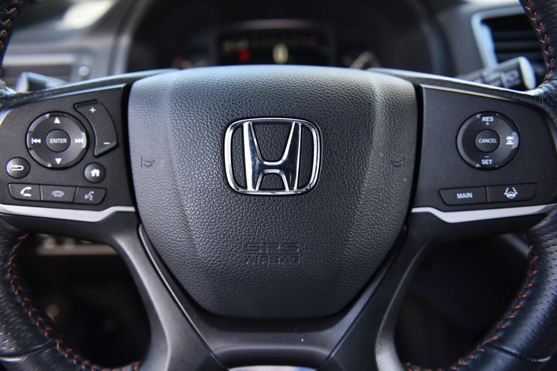 Honda Passport Vehicle Image 23