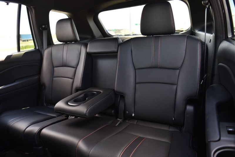 Honda Passport Vehicle Image 27