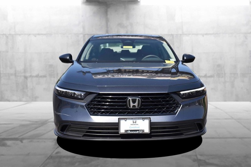 Honda Accord Sedan Vehicle Image 04