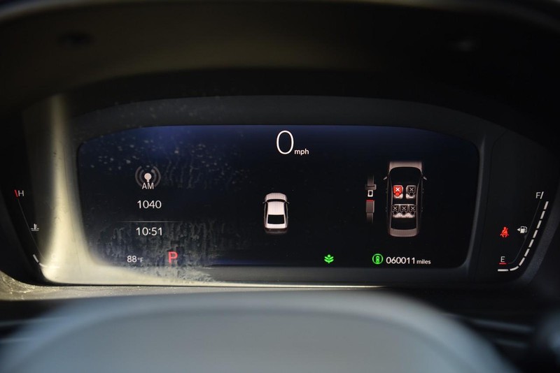 Honda Accord Sedan Vehicle Image 10