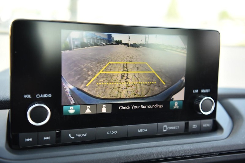 Honda Accord Sedan Vehicle Image 11