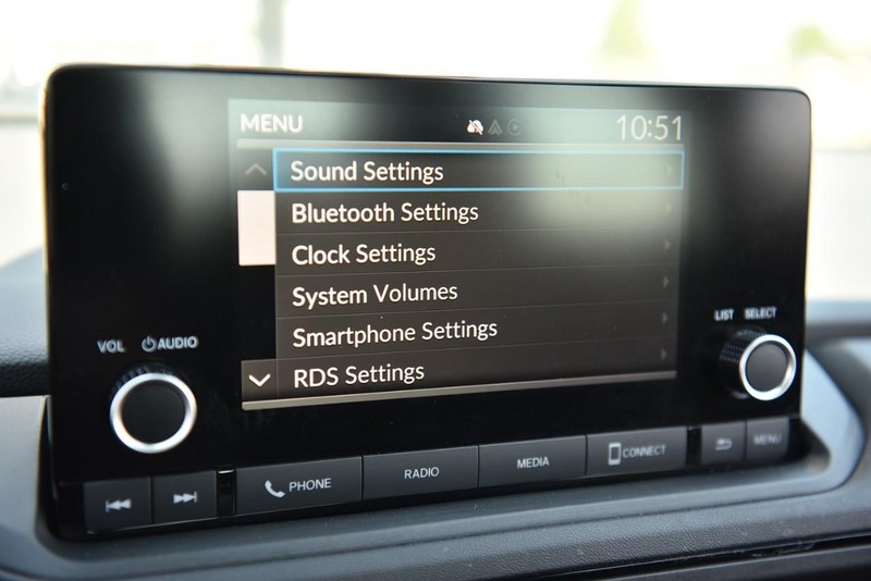 Honda Accord Sedan Vehicle Image 12