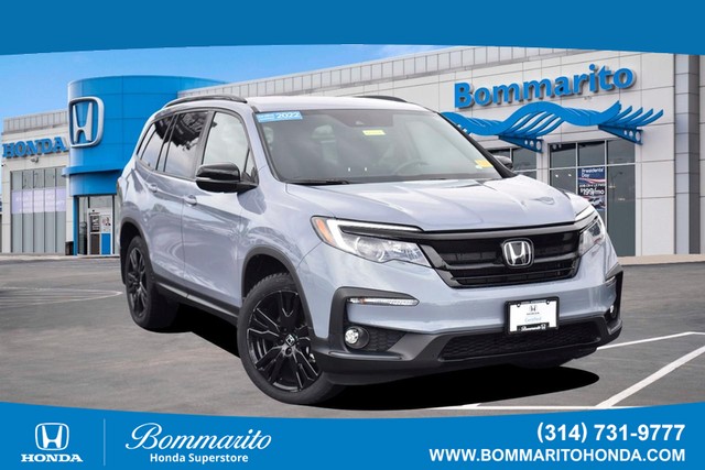 2022 Honda Pilot Sport at Bommarito Honda in Hazelwood MO