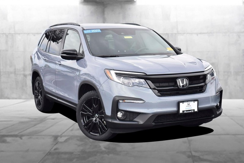 Honda Pilot Vehicle Image 02
