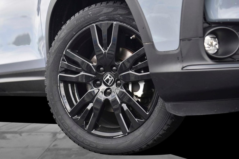 Honda Pilot Vehicle Image 03