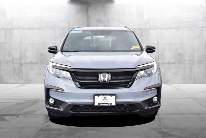 Honda Pilot Vehicle Image 04