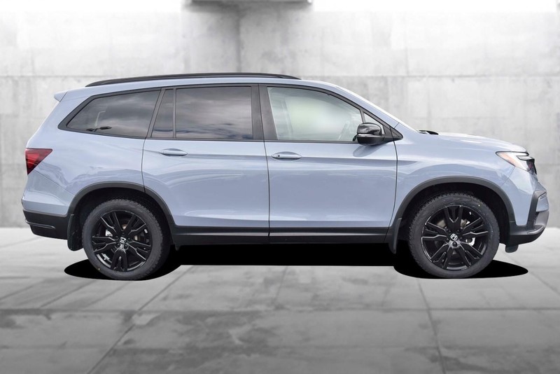 Honda Pilot Vehicle Image 05