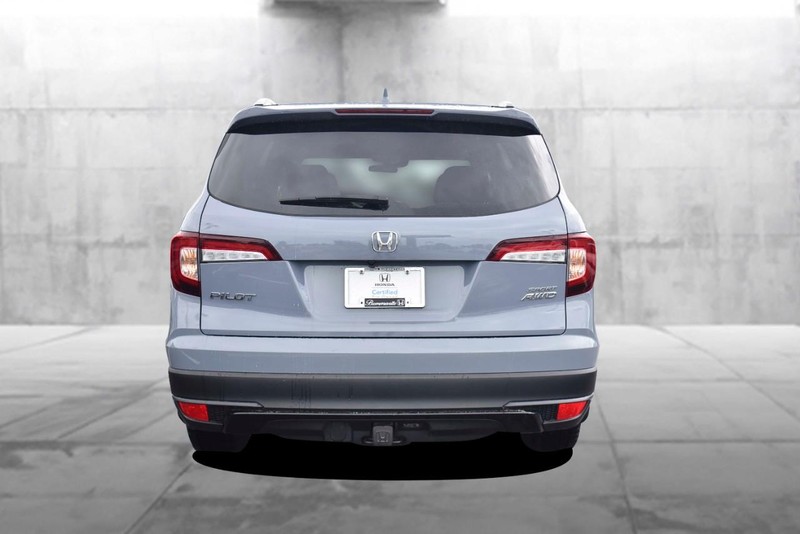 Honda Pilot Vehicle Image 06