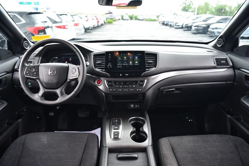 Honda Pilot Vehicle Image 07