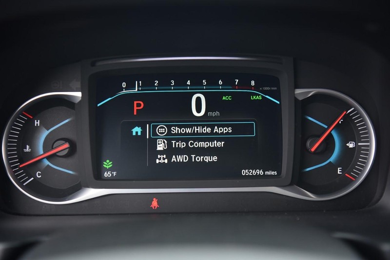 Honda Pilot Vehicle Image 12