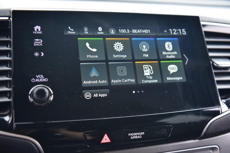 Honda Pilot Vehicle Image 14