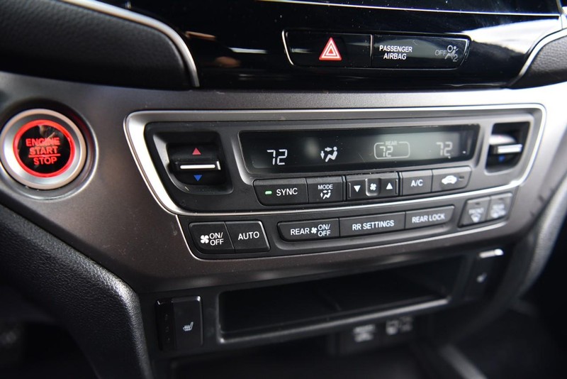 Honda Pilot Vehicle Image 15
