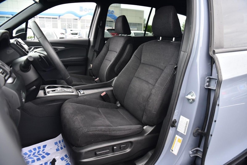 Honda Pilot Vehicle Image 21