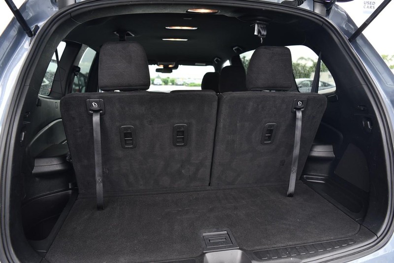 Honda Pilot Vehicle Image 26