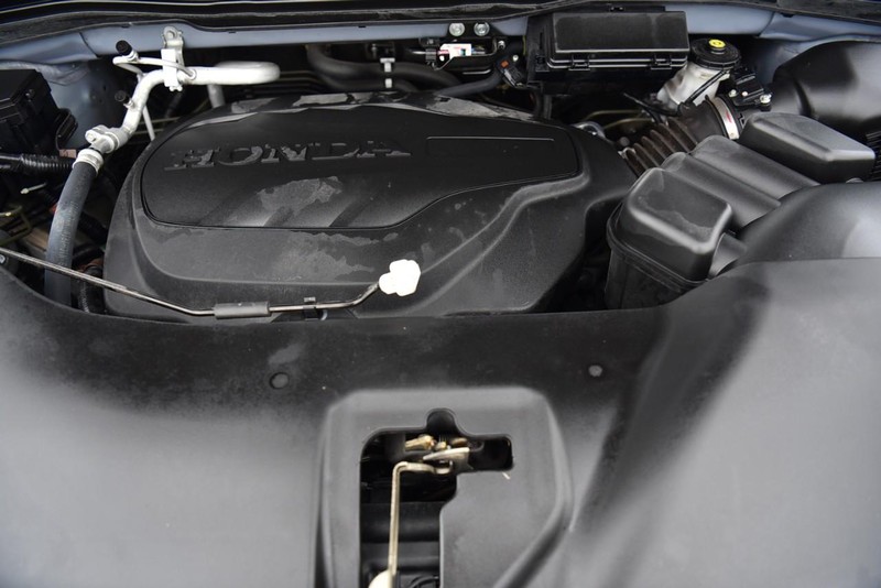 Honda Pilot Vehicle Image 27