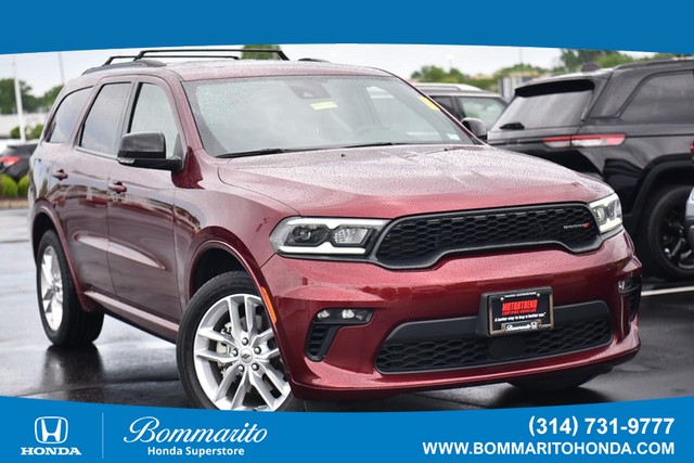 more details - dodge durango