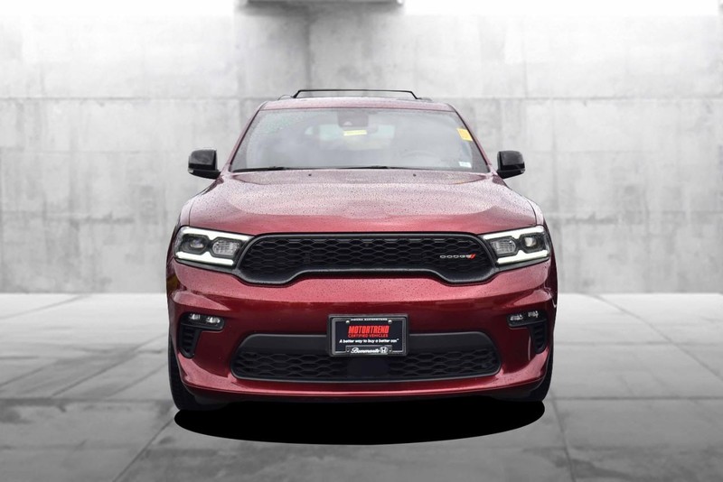 Dodge Durango Vehicle Image 04