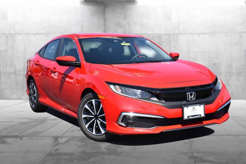 Honda Civic Sedan Vehicle Image 02
