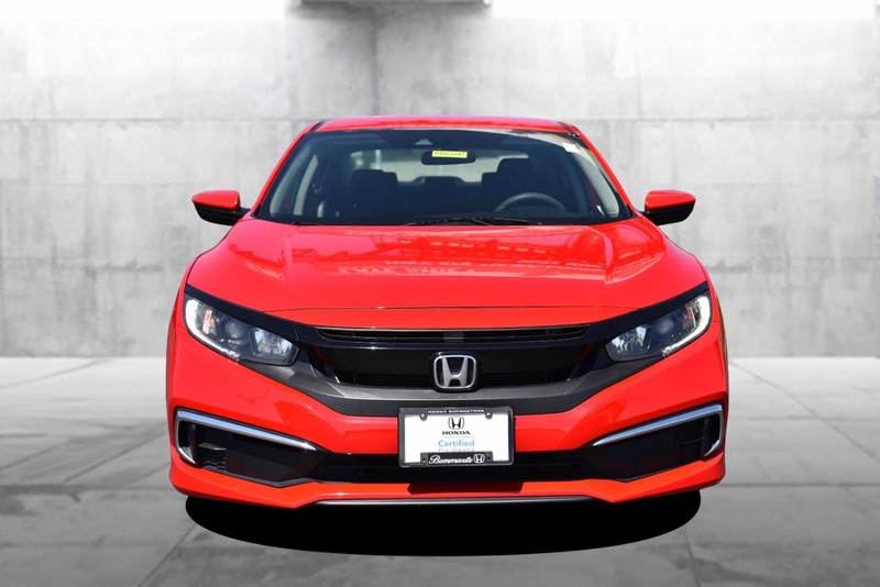Honda Civic Sedan Vehicle Image 04