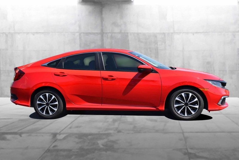 Honda Civic Sedan Vehicle Image 05