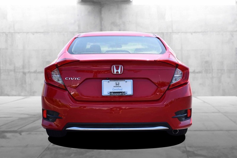 Honda Civic Sedan Vehicle Image 06